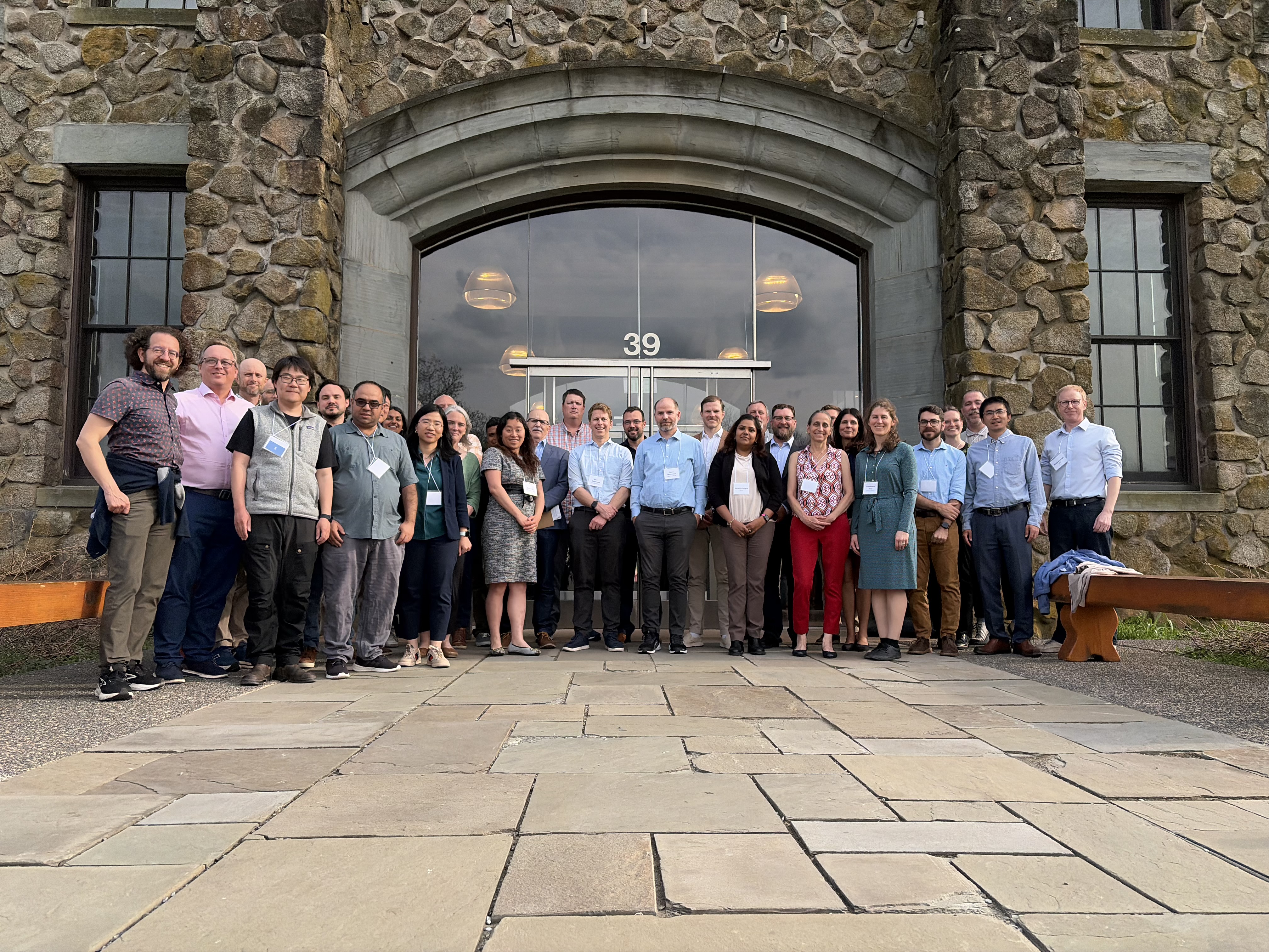 Group photo of participants at the 2026 Forestry and Agriculture Modeling Forum
